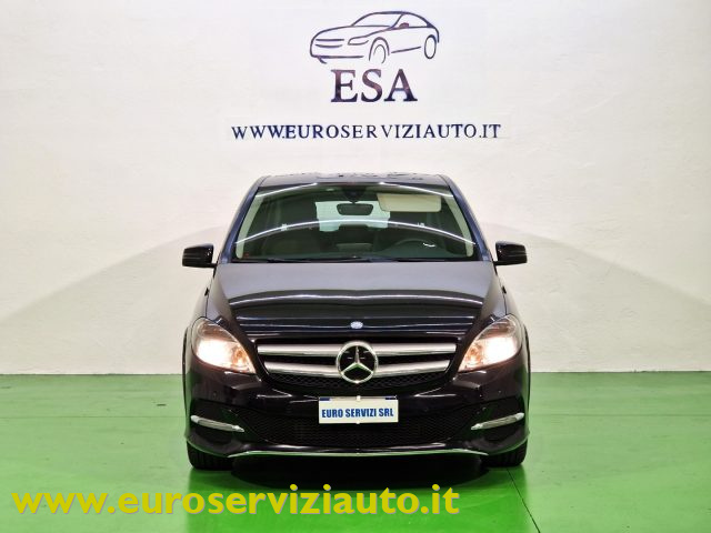 MERCEDES-BENZ B 200 usata, con Boardcomputer