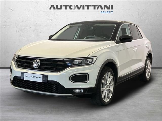 VOLKSWAGEN T-Roc usata, con ABS