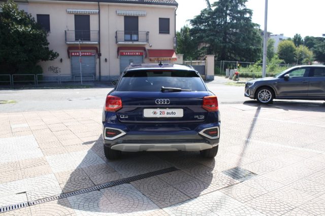 AUDI Q2 usata, con Autoradio