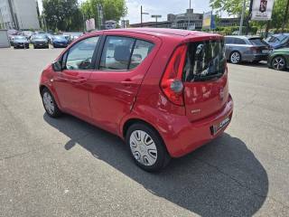 OPEL Agila usata, con Controllo automatico clima