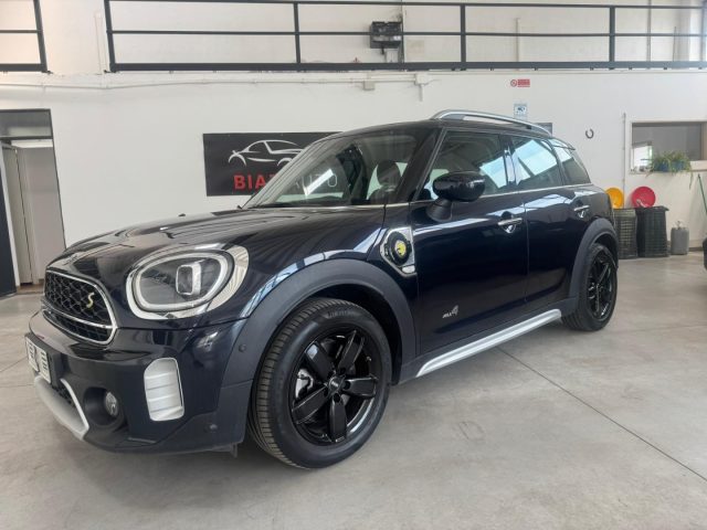 MINI Countryman usata, con Cerchi in lega