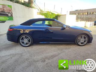 MERCEDES-BENZ E 220 usata 7