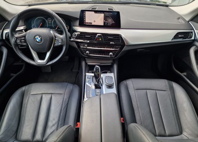 BMW 520 usata, con Climatizzatore