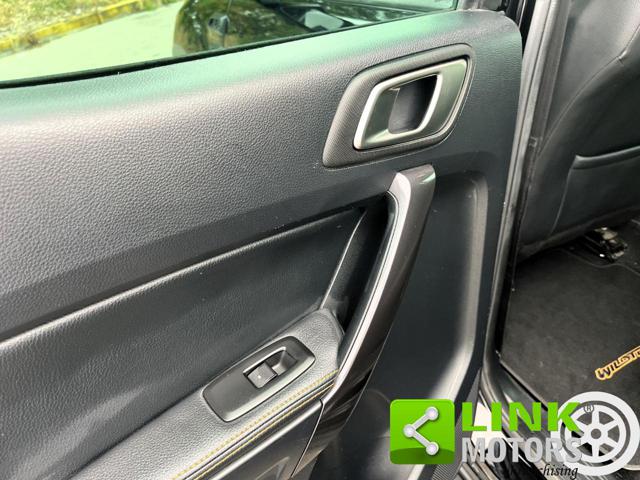 FORD Ranger usata, con USB