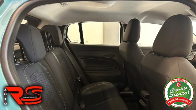 FIAT 600 usata, con Sistema di navigazione