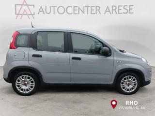 FIAT Panda usata, con Antifurto