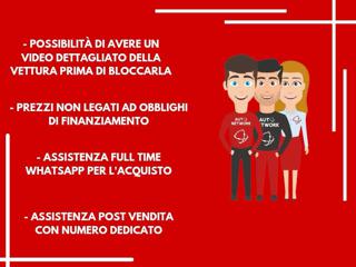 FIAT Ducato usata, con Touch screen