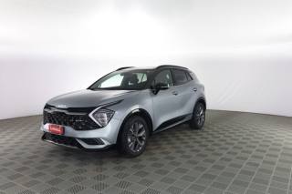 KIA Sportage Sportage 1.6 TGDi HEV AT GT-line