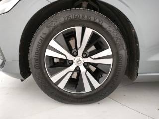 VOLVO V60 usata, con Luci diurne LED