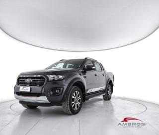 FORD Ranger Ranger 2.0 ECOBLUE aut. 213 CV DC Wildtrak 5 posti