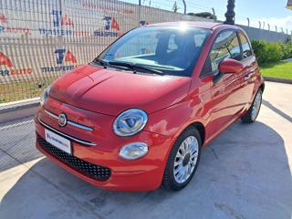 FIAT 500 1.0 Hybrid Lounge