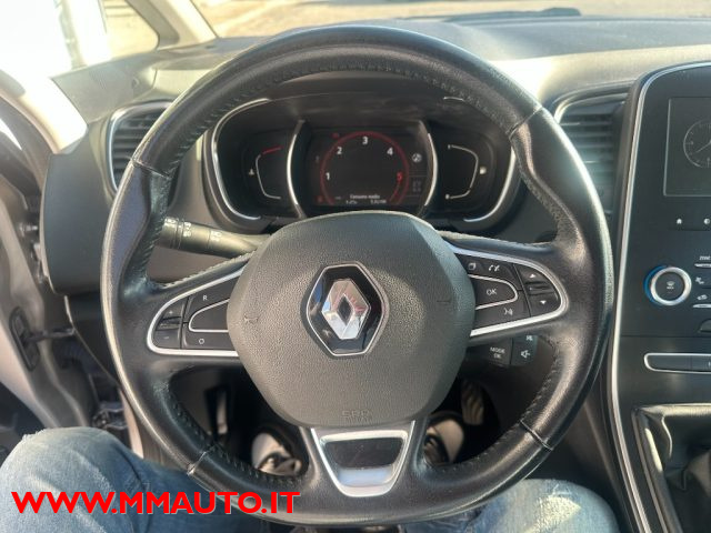 RENAULT Scenic usata, con Cruise Control