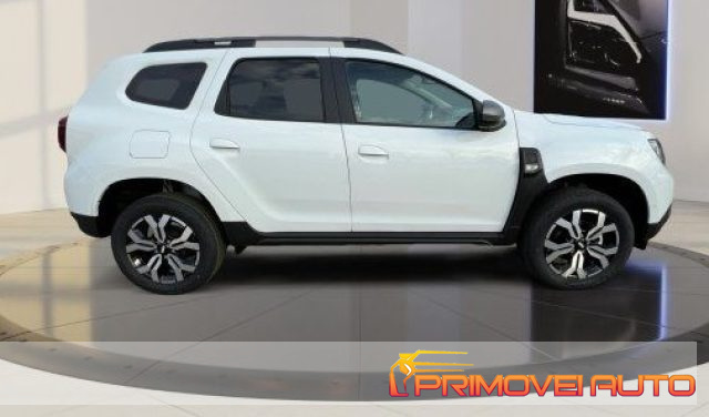 DACIA Duster usata, con ESP