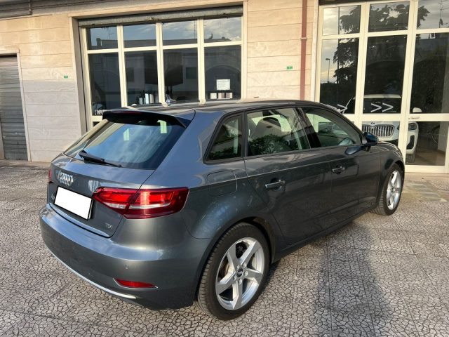 AUDI A3 usata 22