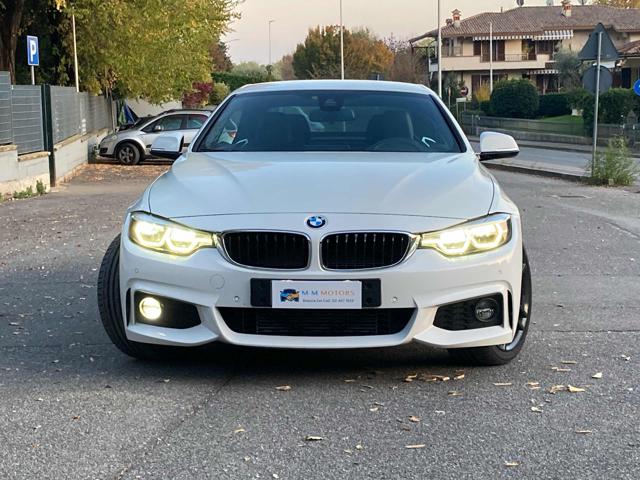 BMW 420 usata, con Airbag laterali