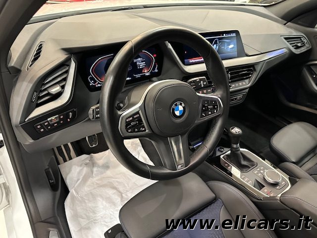 BMW 118 usata, con Boardcomputer