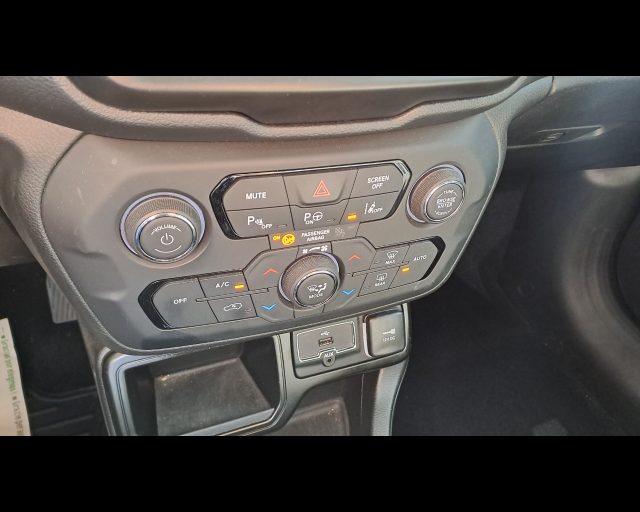 JEEP Renegade usata, con Vetri oscurati