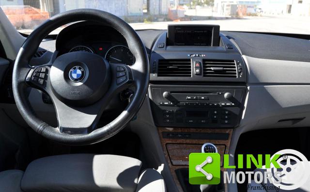 BMW X3 usata, con Specchietti laterali elettrici