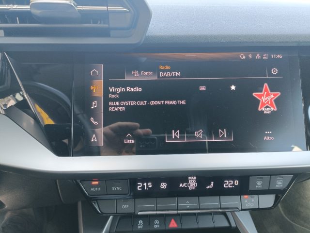 AUDI A3 usata, con Cerchi in lega