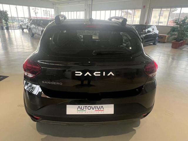 DACIA Sandero usata, con Alzacristalli elettrici