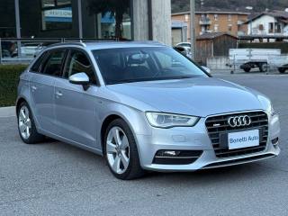 AUDI A3 A3 Sportback 1.6 tdi Admired 110cv E6