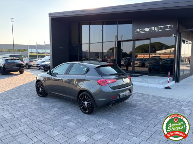 ALFA ROMEO Giulietta usata, con Controllo trazione