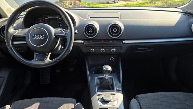 AUDI A3 usata, con Servosterzo