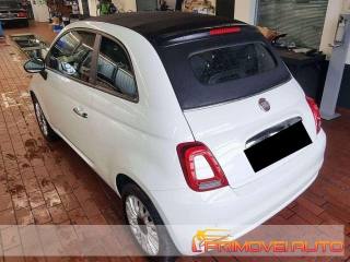 FIAT 500C usata 14