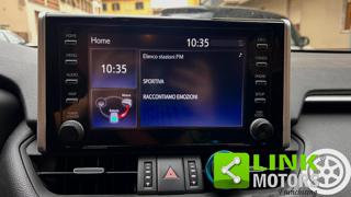 TOYOTA RAV 4 usata, con Sedile posteriore sdoppiato