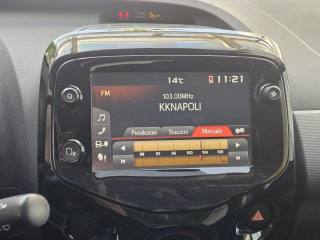 PEUGEOT 108 usata, con Cerchi in lega