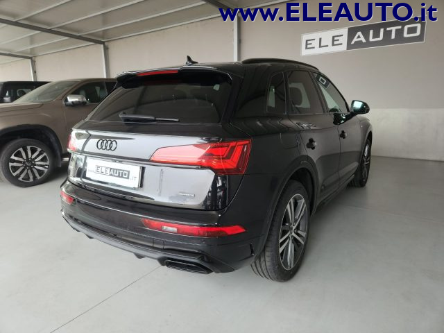 AUDI Q5 usata, con Chiusura centralizzata