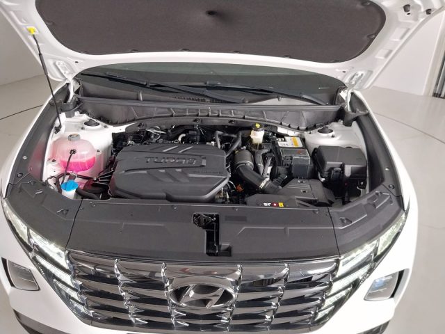 HYUNDAI Tucson usata, con Immobilizzatore elettronico