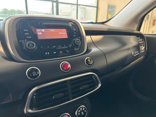 FIAT 500X usata, con Airbag testa