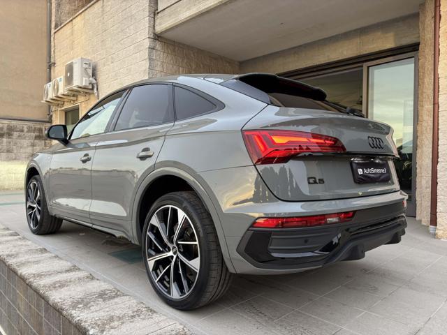 AUDI Q5 usata, con Boardcomputer