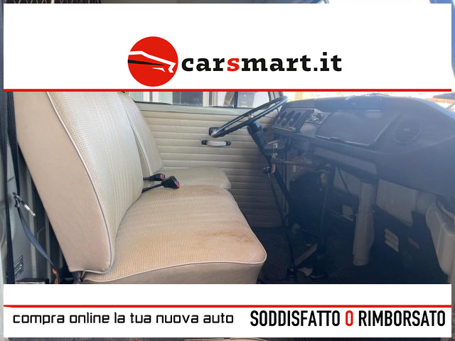 VOLKSWAGEN T2 usata, con Immobilizzatore elettronico