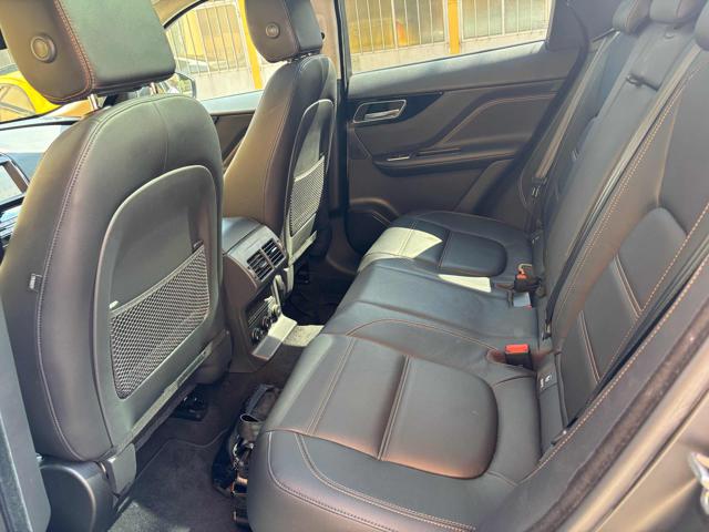 JAGUAR F-Pace usata, con Immobilizzatore elettronico