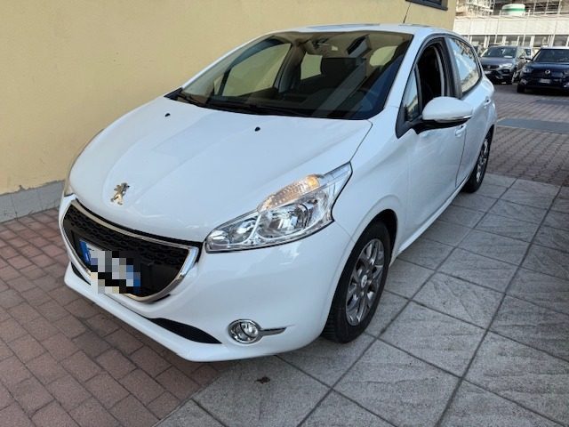 PEUGEOT 208 usata, con ABS