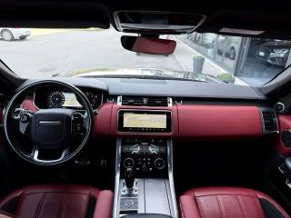 LAND ROVER Range Rover Sport usata, con Regolazione elettrica sedili