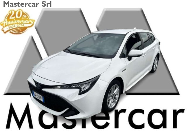 TOYOTA Corolla usata, con ABS