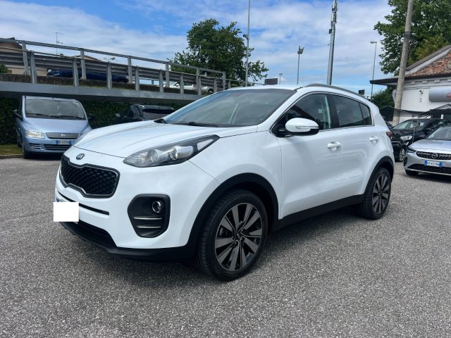KIA Sportage usata, con Controllo automatico clima