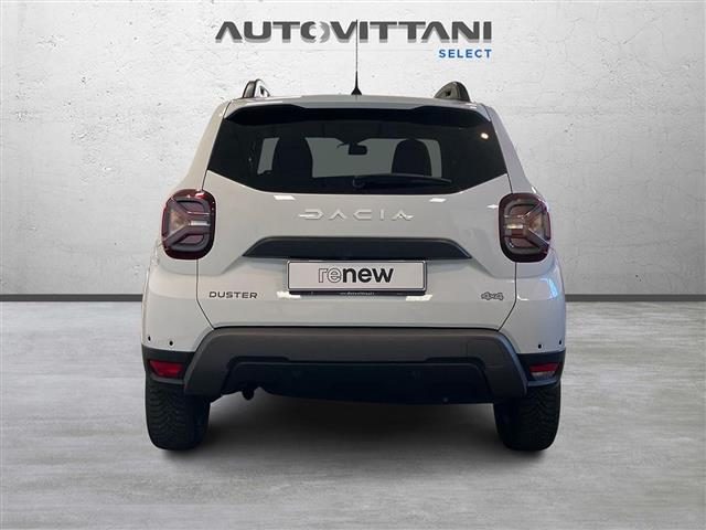 DACIA Duster usata, con Chiusura centralizzata
