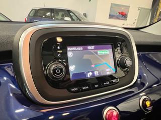 FIAT 500X usata, con Sistema di navigazione