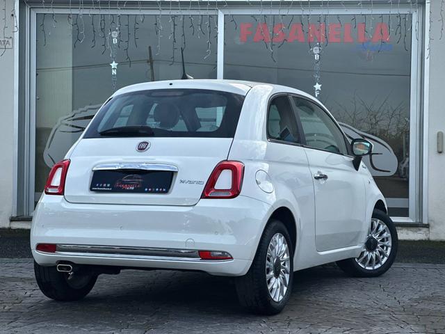 FIAT 500 usata, con Cruise Control