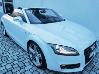 AUDI TT usata, con Interni in pelle