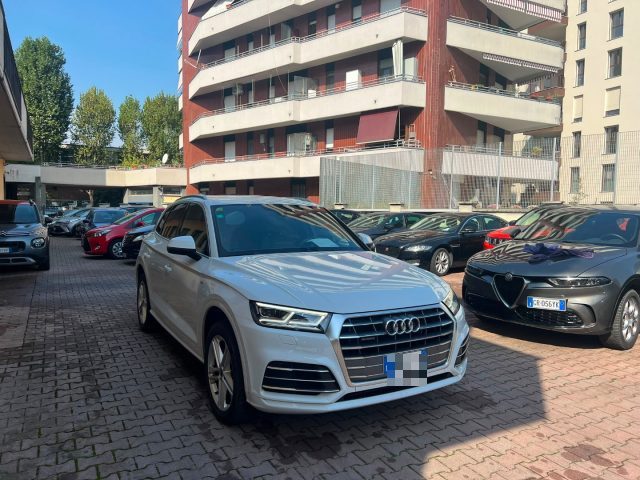 AUDI Q5 usata, con Airbag