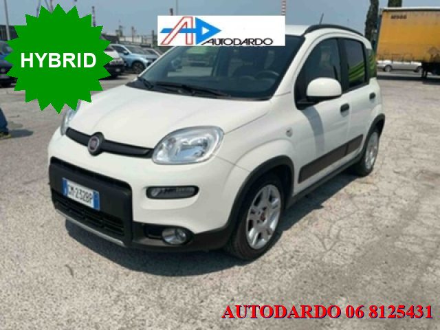 FIAT Panda usata, con Portapacchi