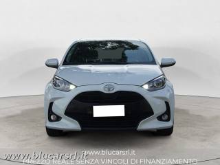 TOYOTA Yaris usata 1