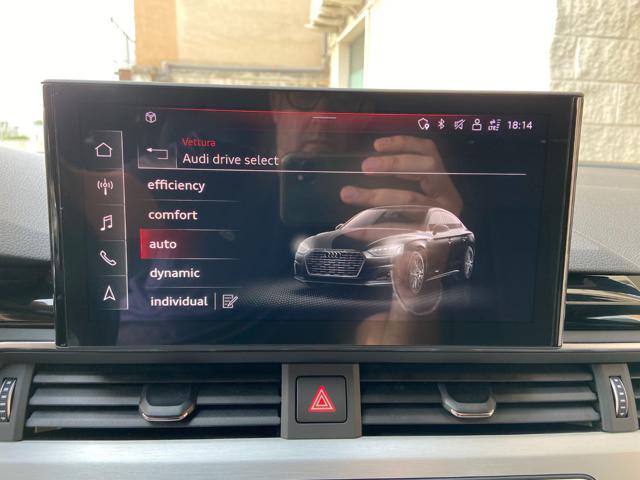 AUDI A5 usata, con Luci diurne LED