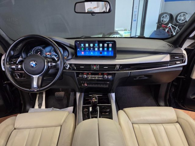 BMW X5 M50 usata, con Fari Xenon