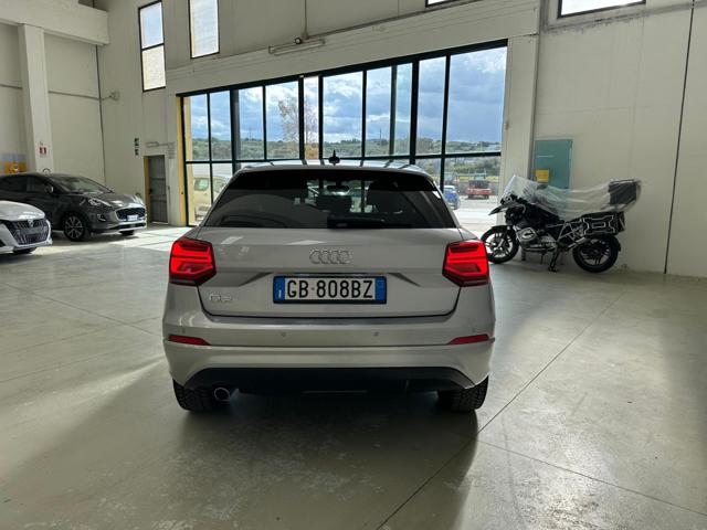 AUDI Q2 usata, con Climatizzatore